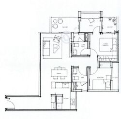 Katong Regency (D15), Apartment #609220741